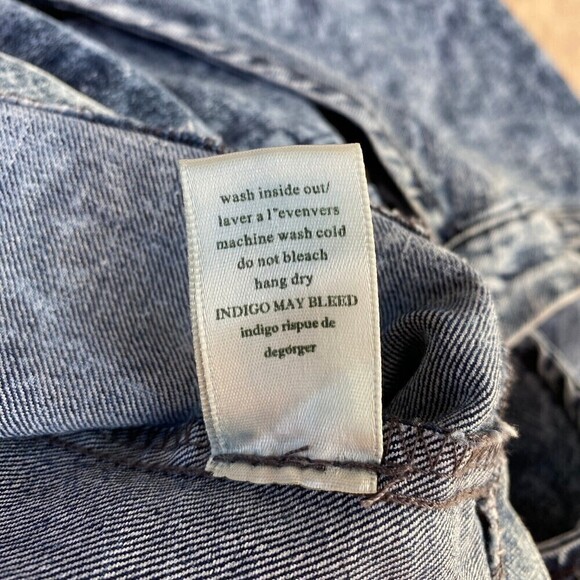 Denim Blue Midi Dress - Picture 6 of 6